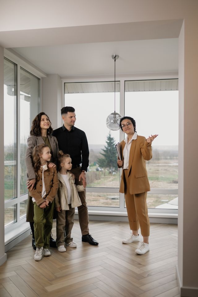 Una atención inmobiliaria cercana, profesional y enfocada en sus necesidades.