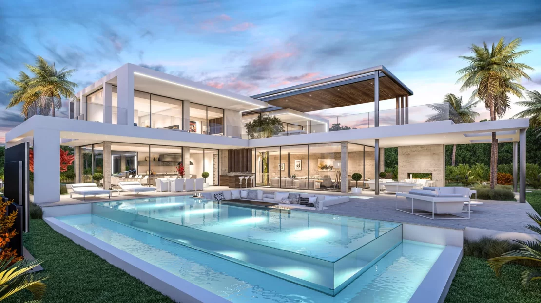 Residencial Bosques del Valle